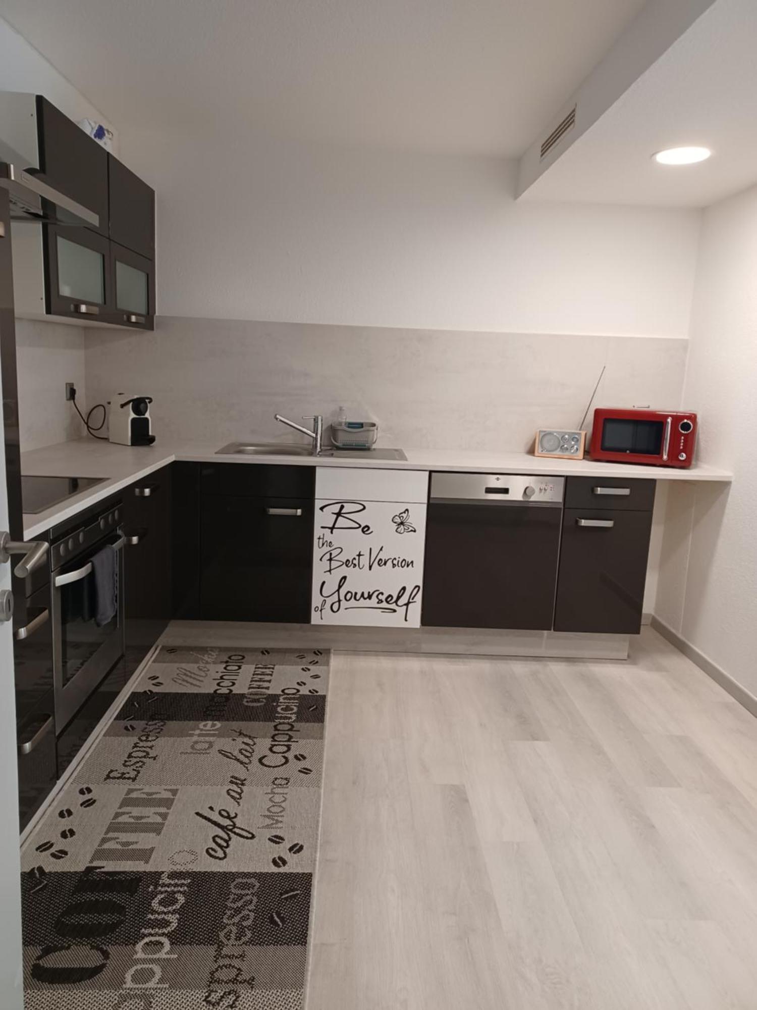 Ferienwohnung Witting Wenns Ngoại thất bức ảnh