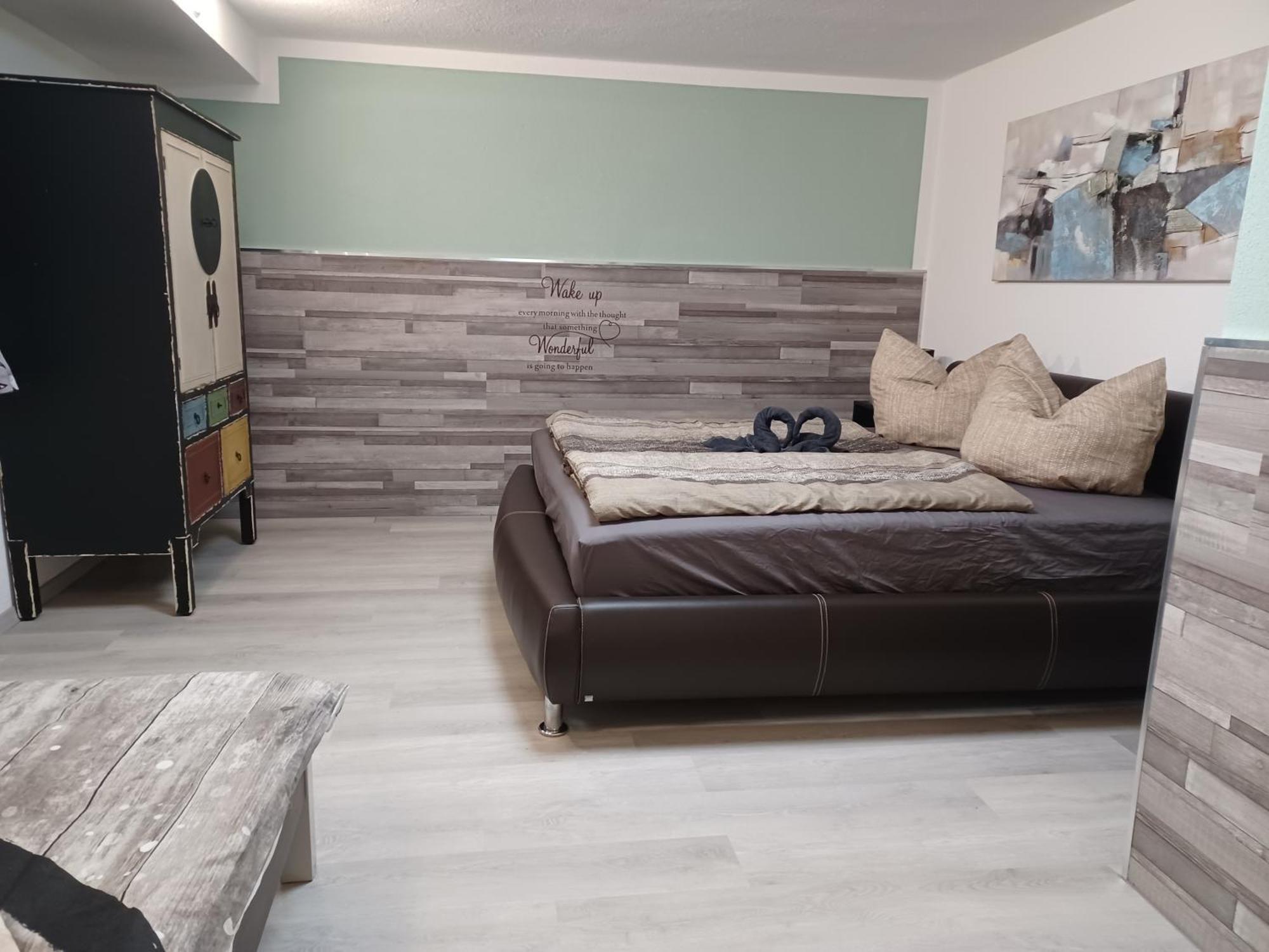 Ferienwohnung Witting Wenns Ngoại thất bức ảnh