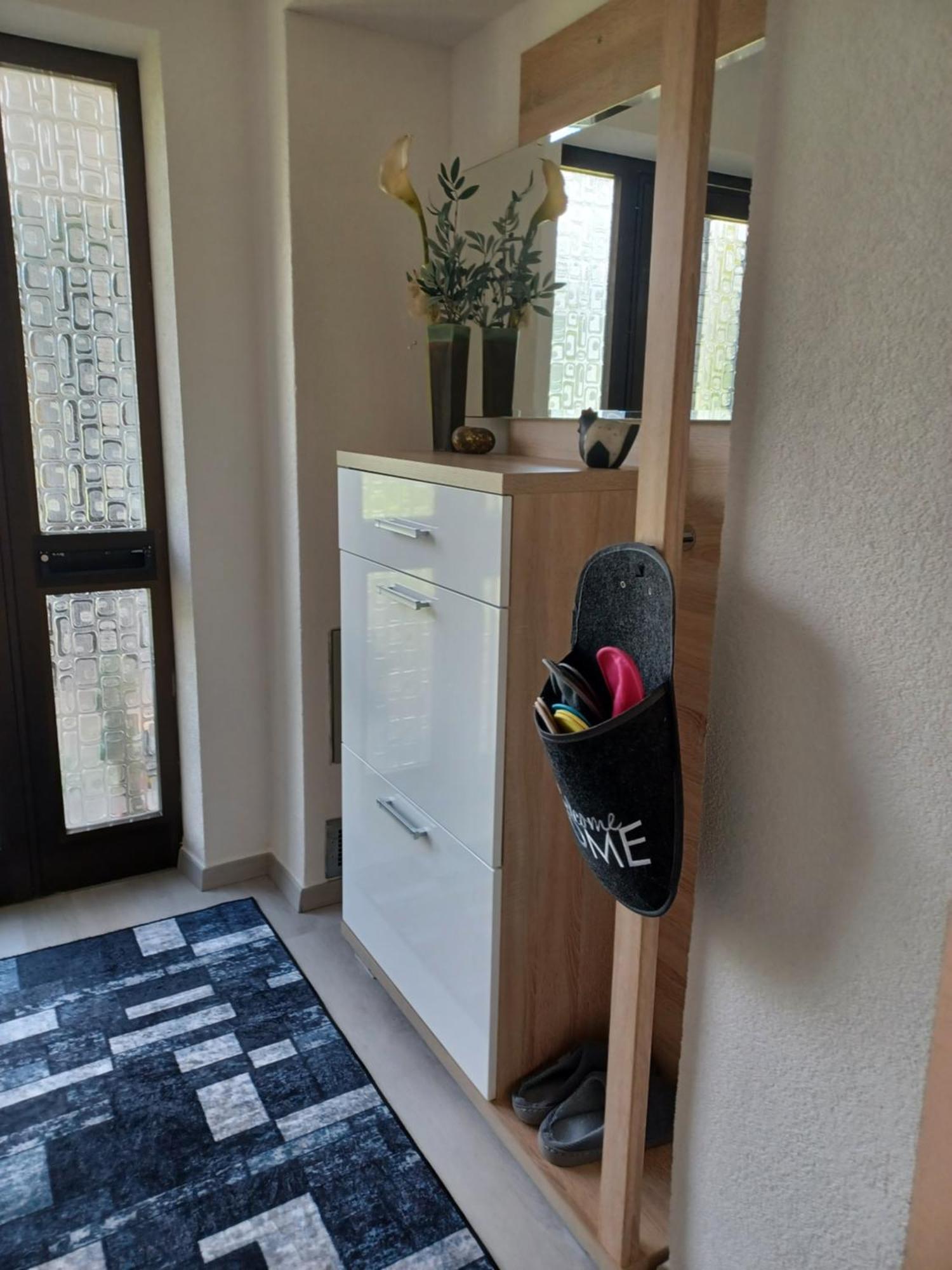 Ferienwohnung Witting Wenns Ngoại thất bức ảnh
