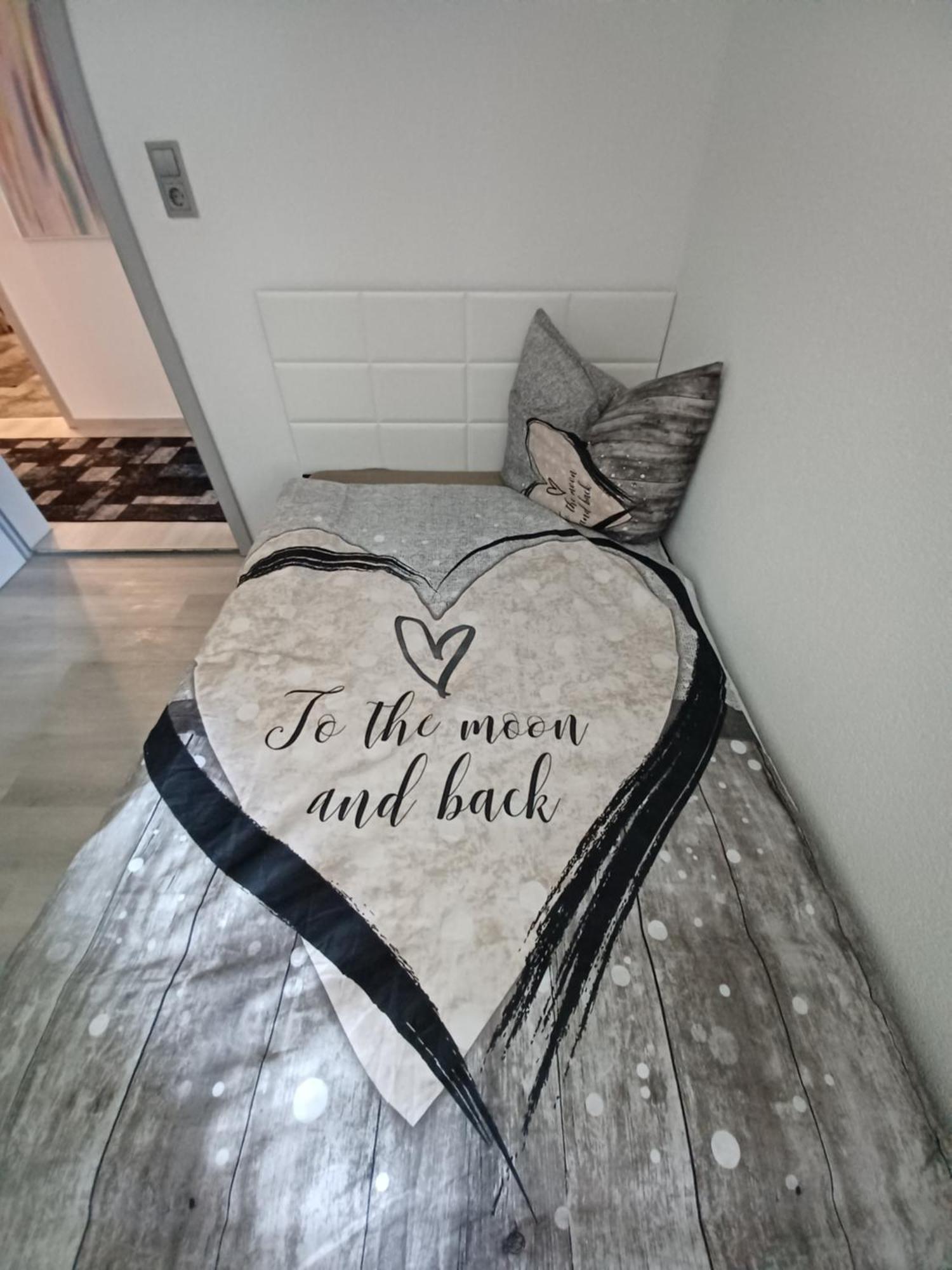 Ferienwohnung Witting Wenns Ngoại thất bức ảnh
