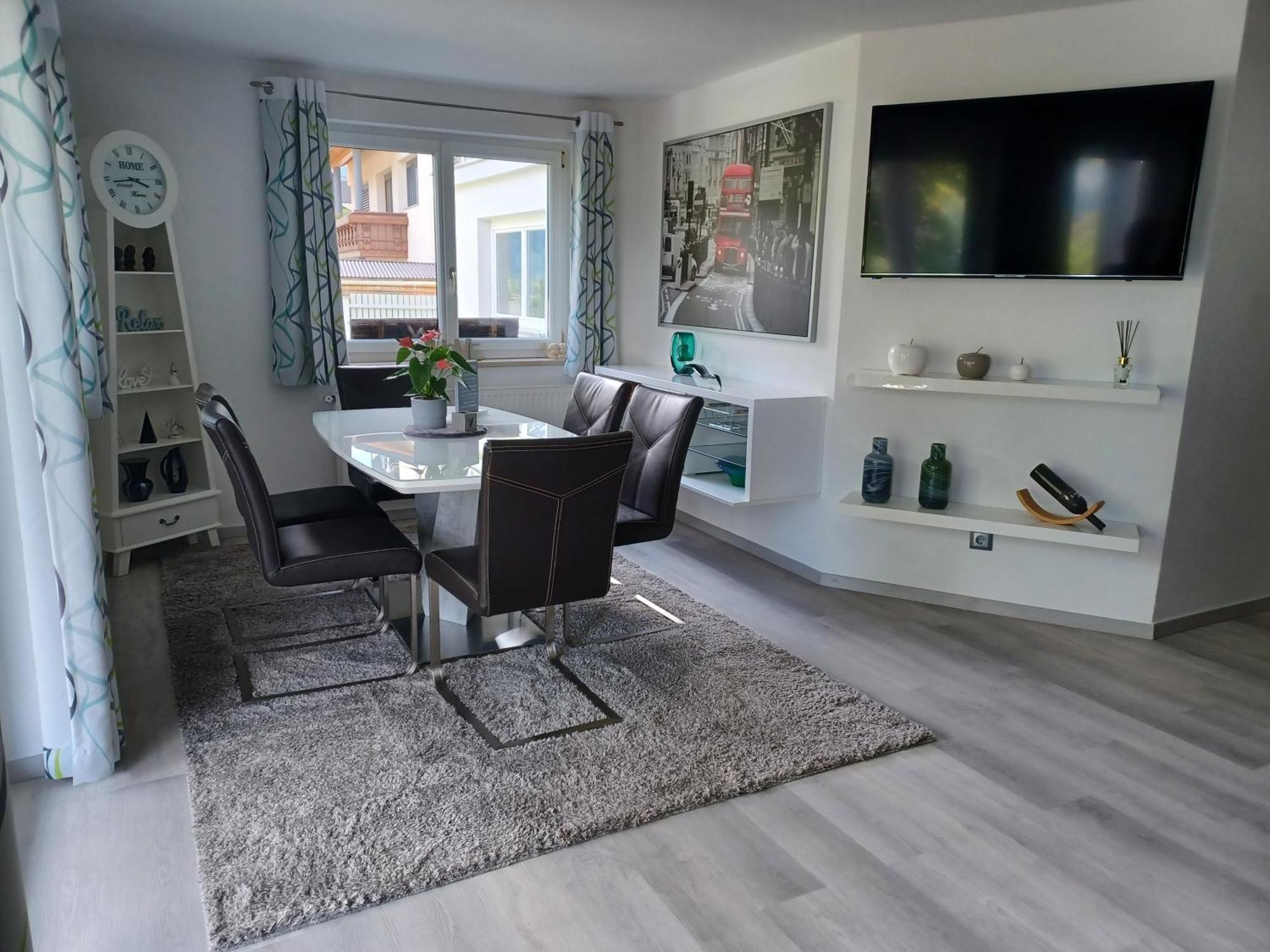 Ferienwohnung Witting Wenns Ngoại thất bức ảnh