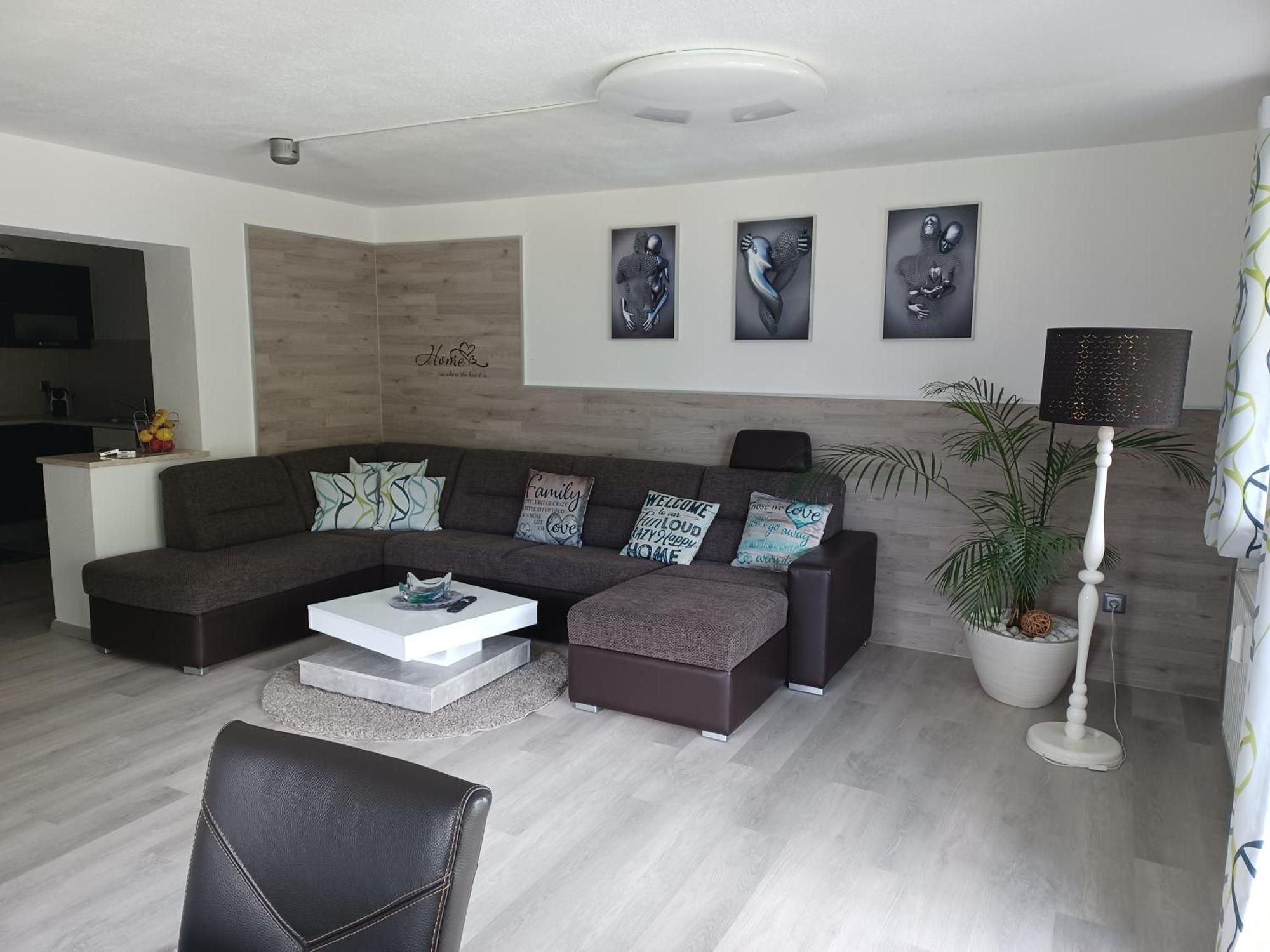 Ferienwohnung Witting Wenns Ngoại thất bức ảnh