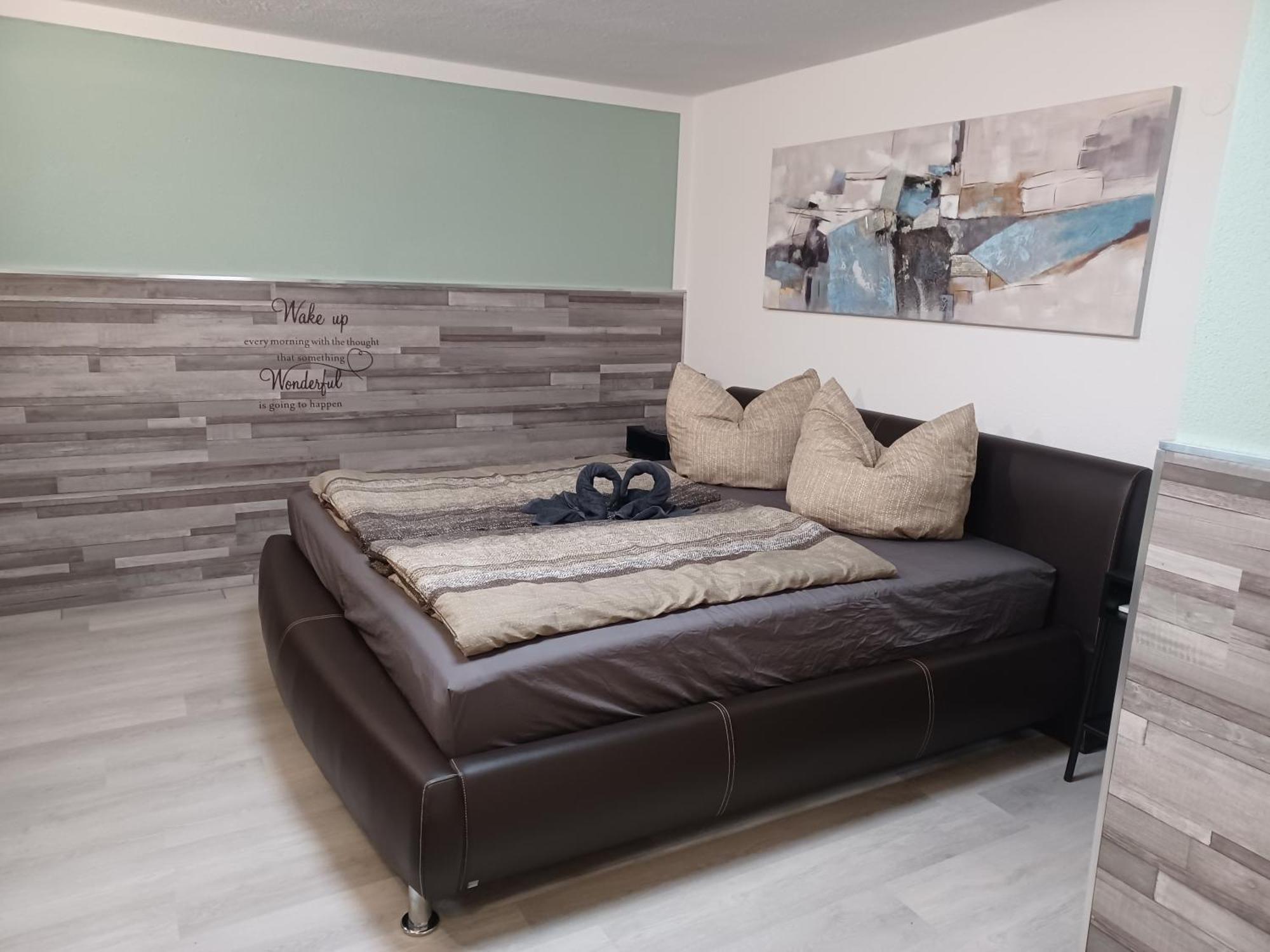Ferienwohnung Witting Wenns Ngoại thất bức ảnh