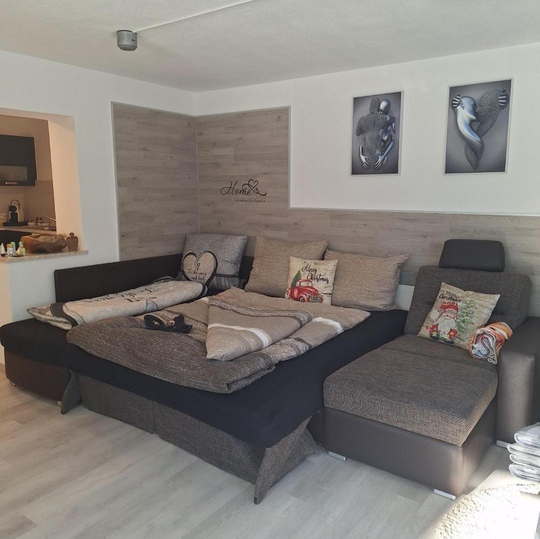 Ferienwohnung Witting Wenns Ngoại thất bức ảnh
